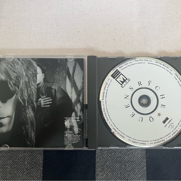 Queensryche Empire - Picture 3 of 5